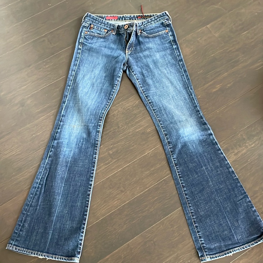 AG Bootcut Jeans